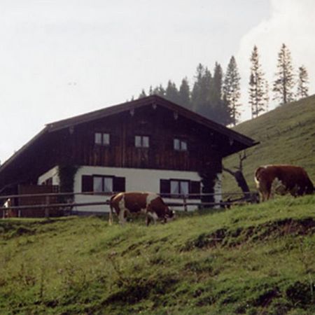 Vila Weissenhof | Chiemgau Karte Rottau Exteriér fotografie