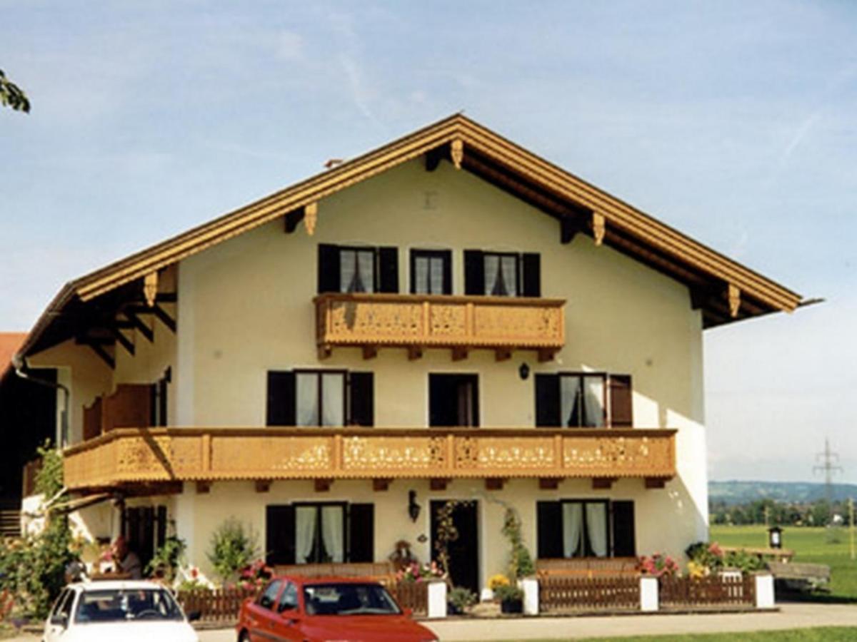 Vila Weissenhof | Chiemgau Karte Rottau Exteriér fotografie