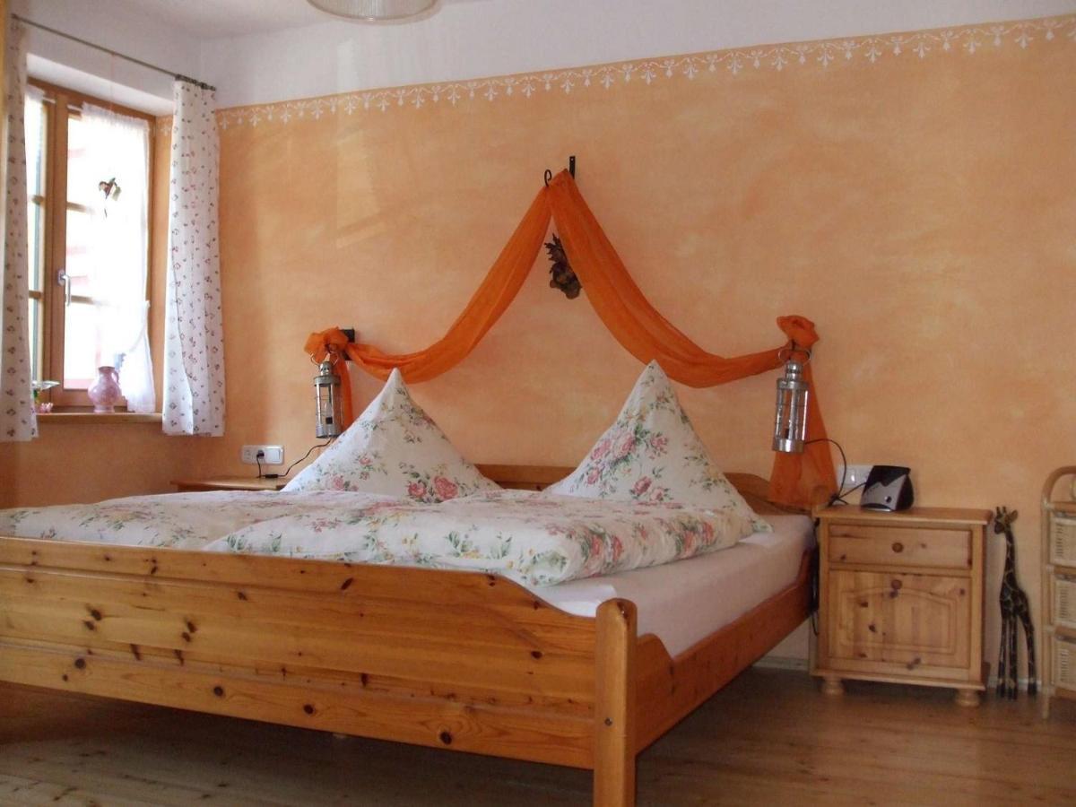 Vila Weissenhof | Chiemgau Karte Rottau Pokoj fotografie